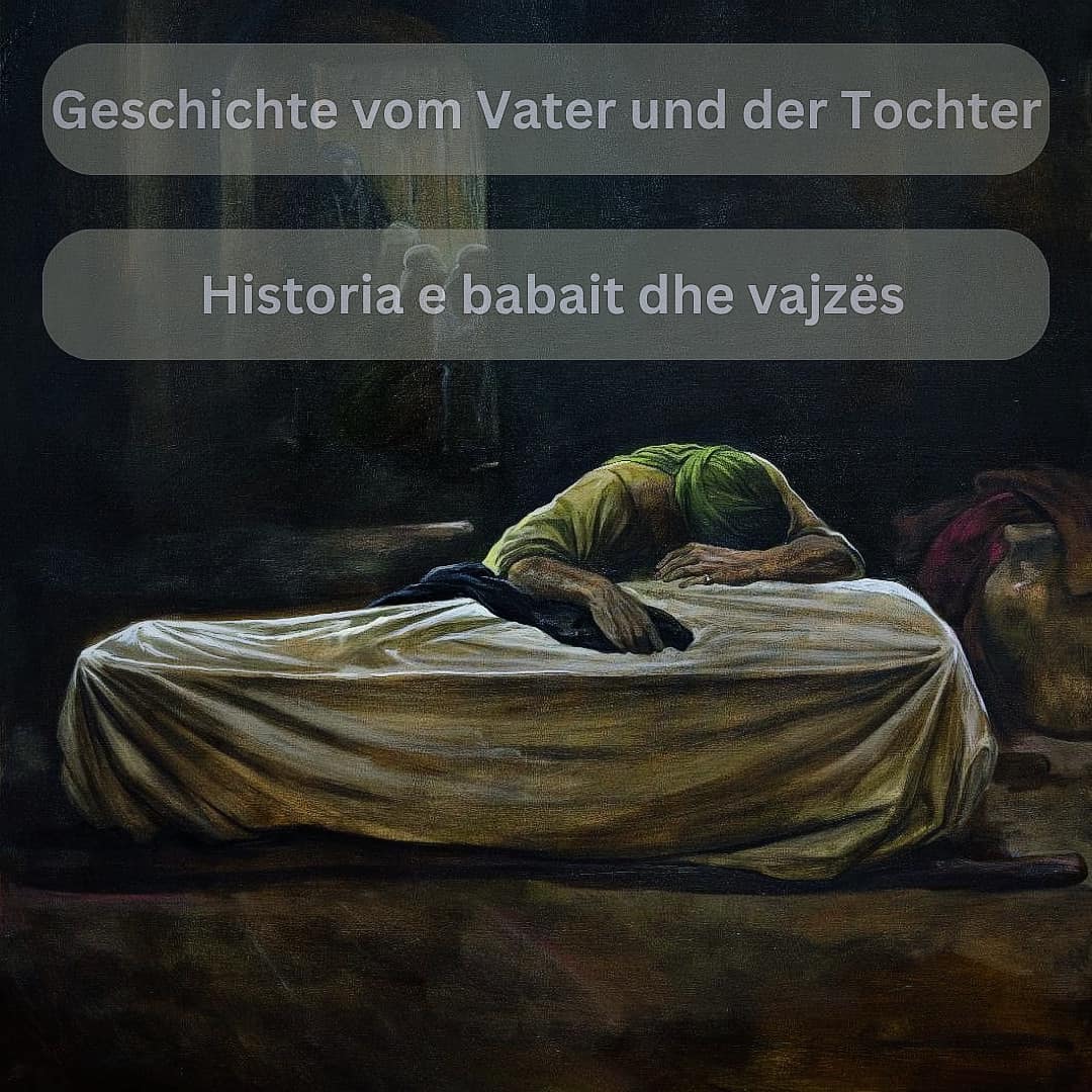 Die Geschichte von Vater und Tochter