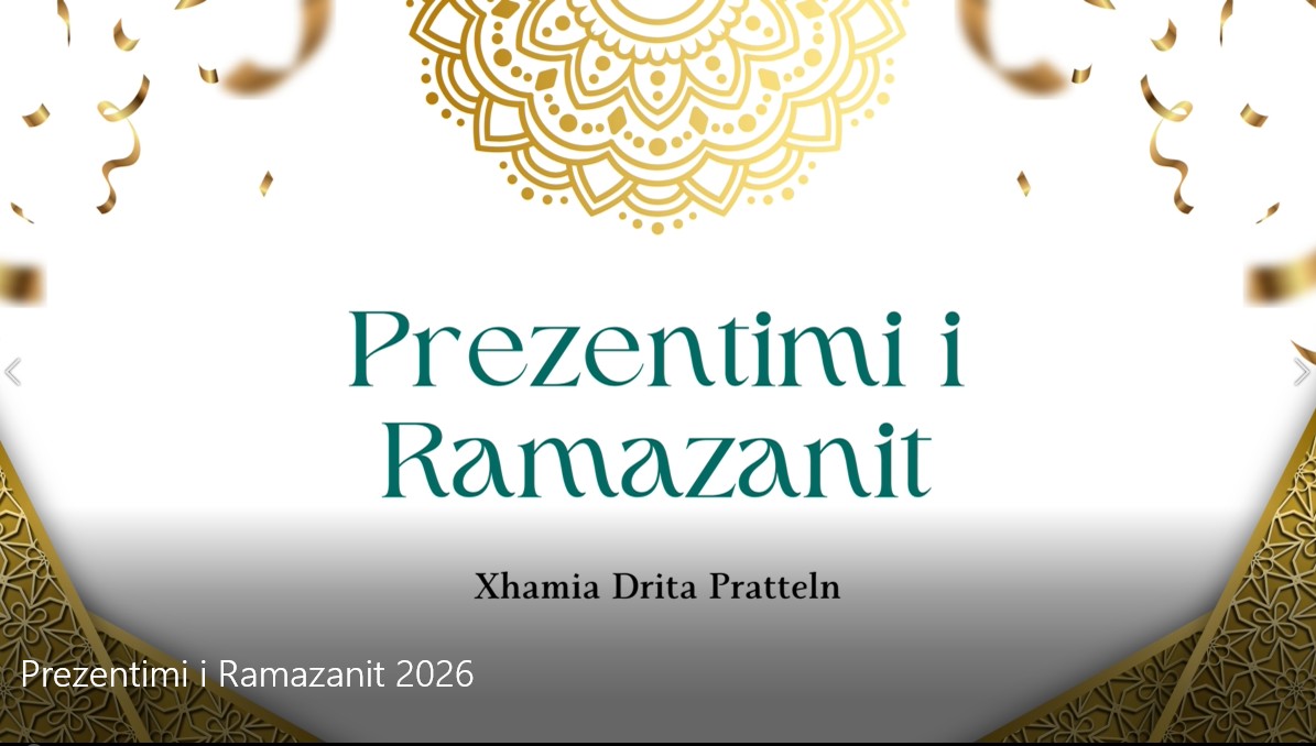 🌙 Mirë se vjen Ramazani 2026 / 1447 H 🌙