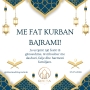 Urime Kurban Bajrami 2026