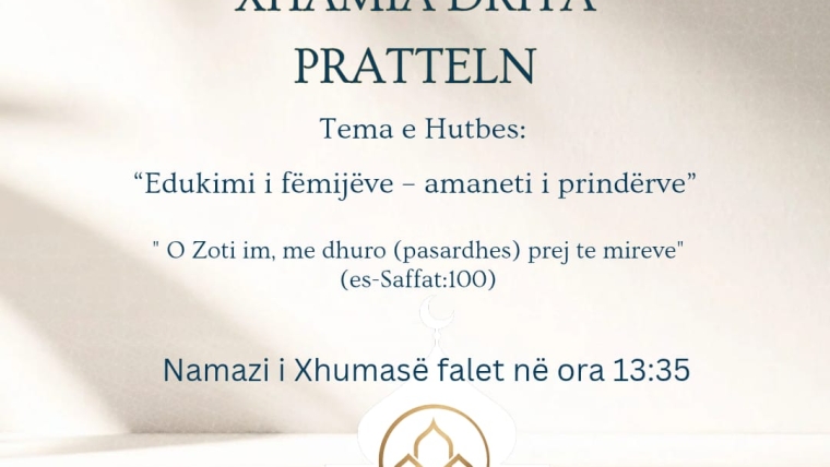 “Edukimi i fëmijëve»